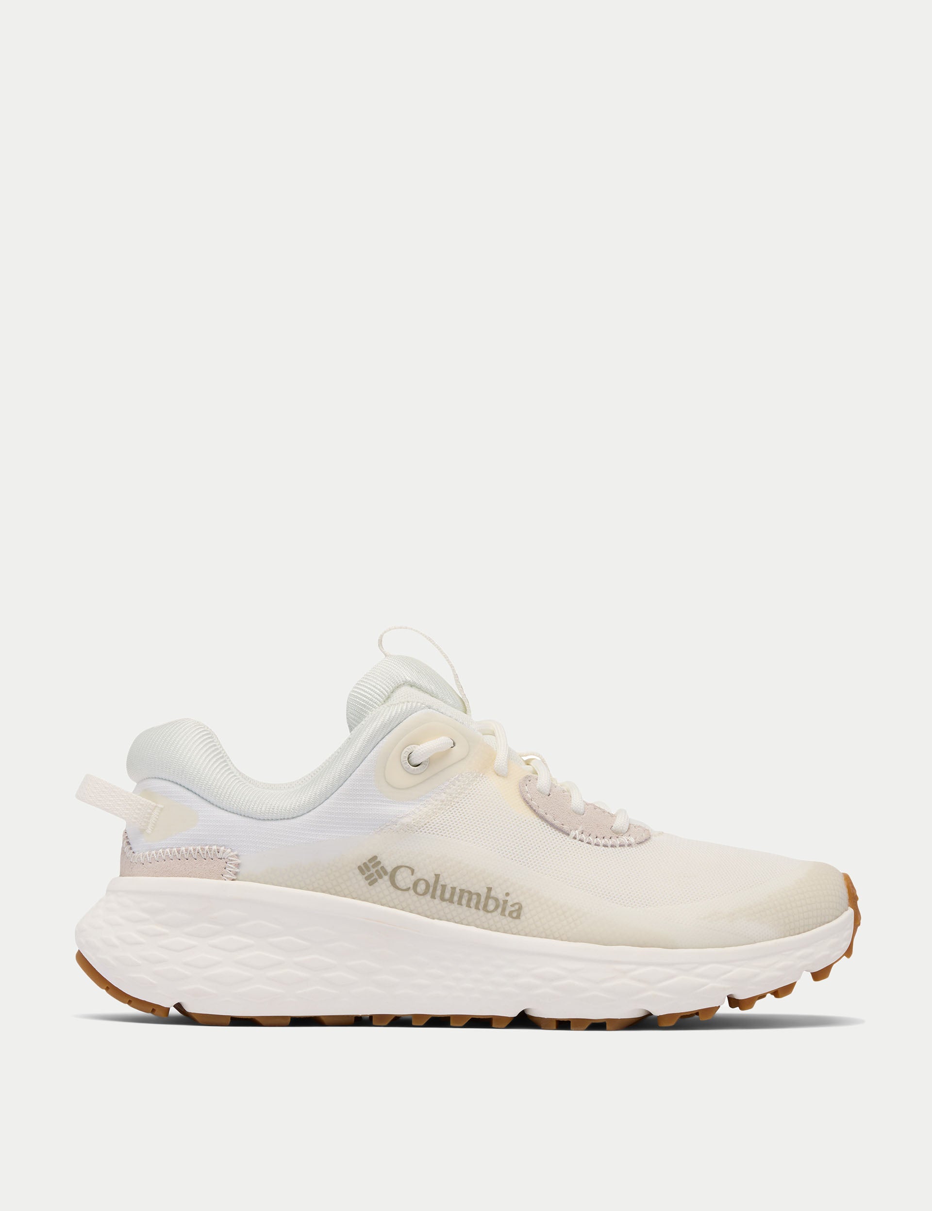 Terrastride CRZ Sneakers - Lightweight Comfortable Running Shoes for Men & Women | Sea Salt/Light Sand Color | Perfect for Jogging, Gym Workouts & Casual Wear