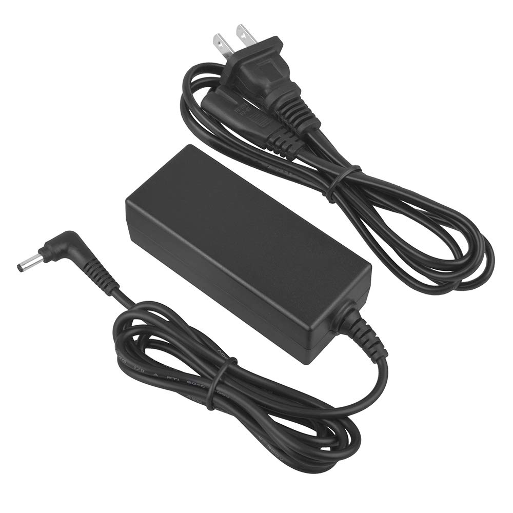 Canon DC 210 DC 22 DC 220 Camcorder Replacement AC Adapter Charger - Compatible Power Supply Cord with Fast Charging - Perfect for Travel, Home Use & Professional Videography