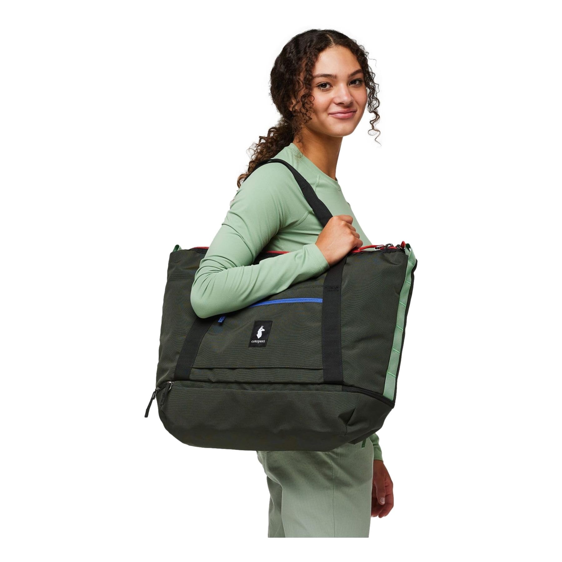 Cotopaxi Unisex 35L Viaje Weekender Travel Bag - Lightweight Durable Duffel for Gym, Hiking & Weekend Getaways