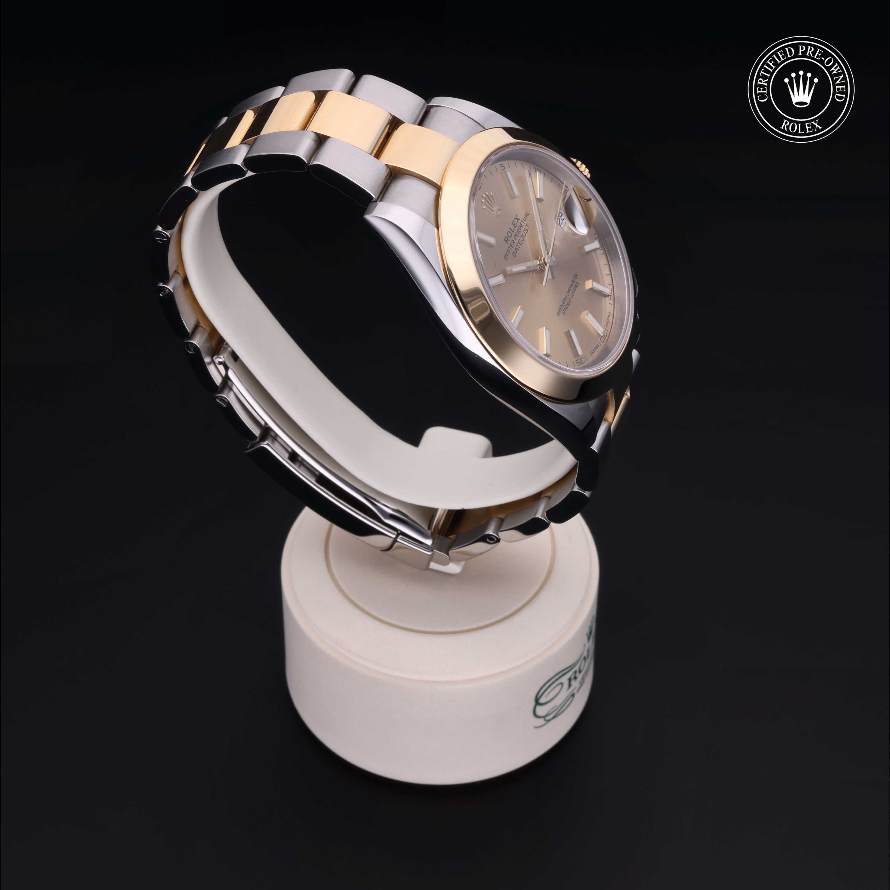 Rolex Datejust 41 Men's Watch - Luxury Stainless Steel Automatic Timepiece for Business & Formal Occasions