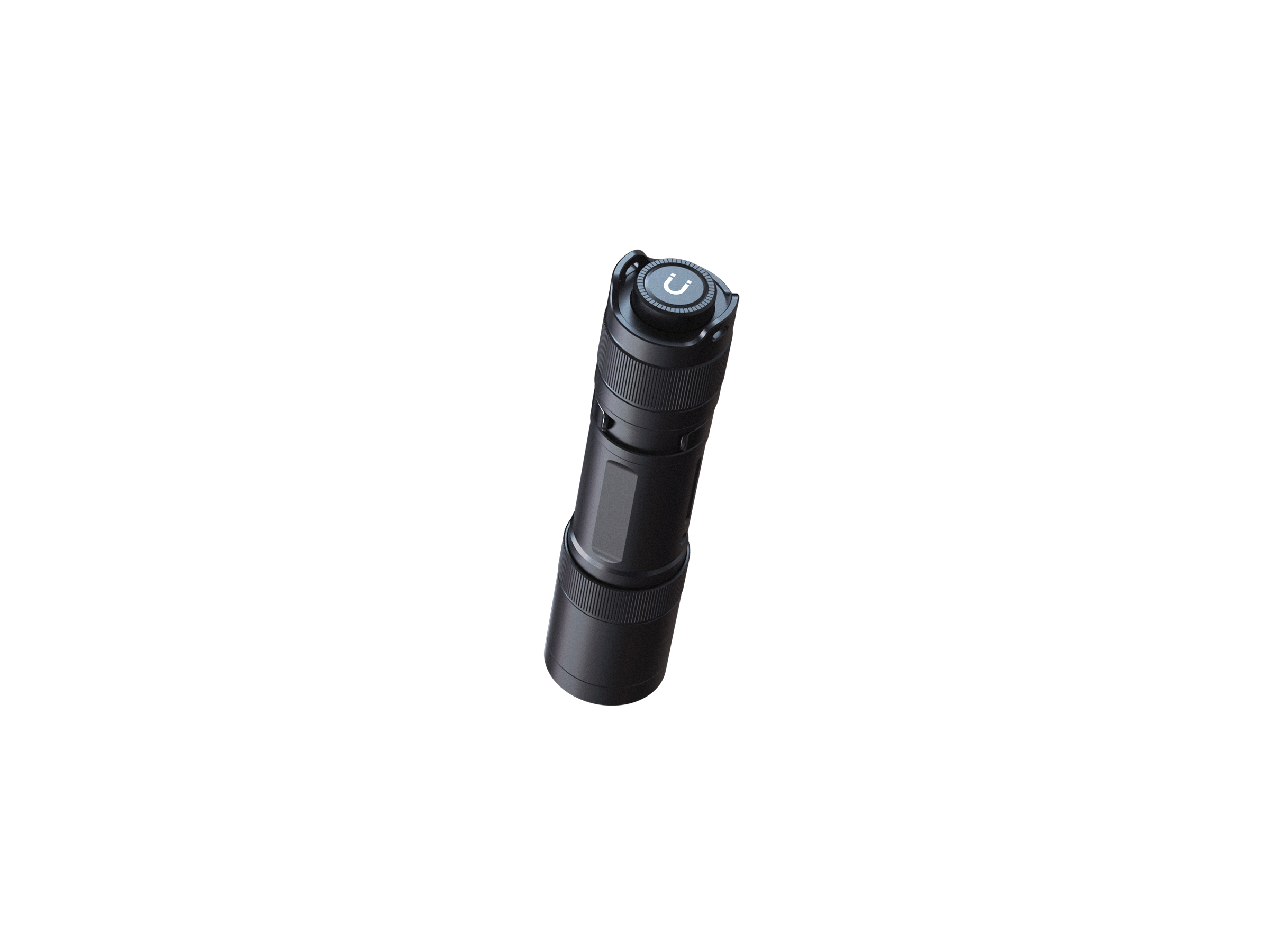 Fenix E12 V3 Compact AA Flashlight - High Lumens Pocket-Sized EDC Torch for Camping, Hiking & Emergency Use