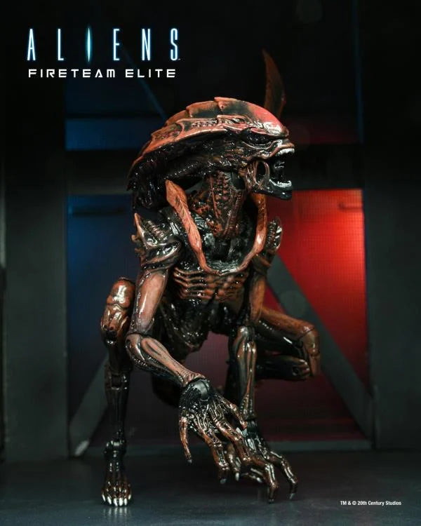 Aliens: Fireteam Elite Prowler Alien Action Figure - Collectible Toy for Sci-Fi Fans, Perfect for Display & Gifts