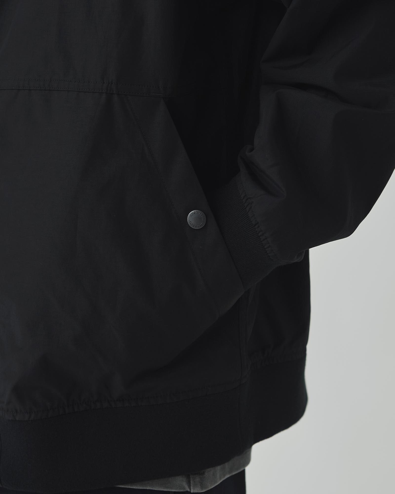 Light Mountain Cloth Jacket - Waterproof Windbreaker for Hiking & Outdoor Adventures - Men's Lightweight Travel Jacket for Camping, Trekking & Backpacking