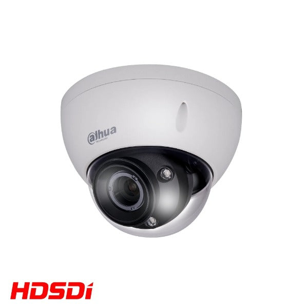 Dahua 2MP Motorized HDSDI Dome Security Camera with Auto-Tracking - DH-HAC-HDBW3231EP-ZT 2712 for Home & Business Surveillance