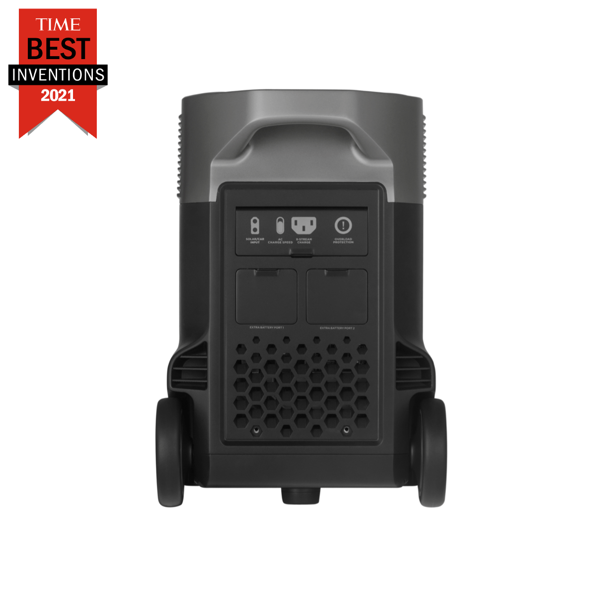 EcoFlow DELTA Pro Portable Power Station 3600Wh | Solar Generator for Home Backup, Camping & RV | Fast Charging, Expandable Battery | Costco Exclusive Deal