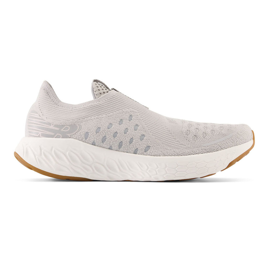 New Balance Fresh Foam X 1080 Men's Running Shoes - Light Aluminum/Silver Mink, Size 16 D Medium - Premium Cushioned Sneakers for Jogging, Gym Workouts & Everyday Comfort