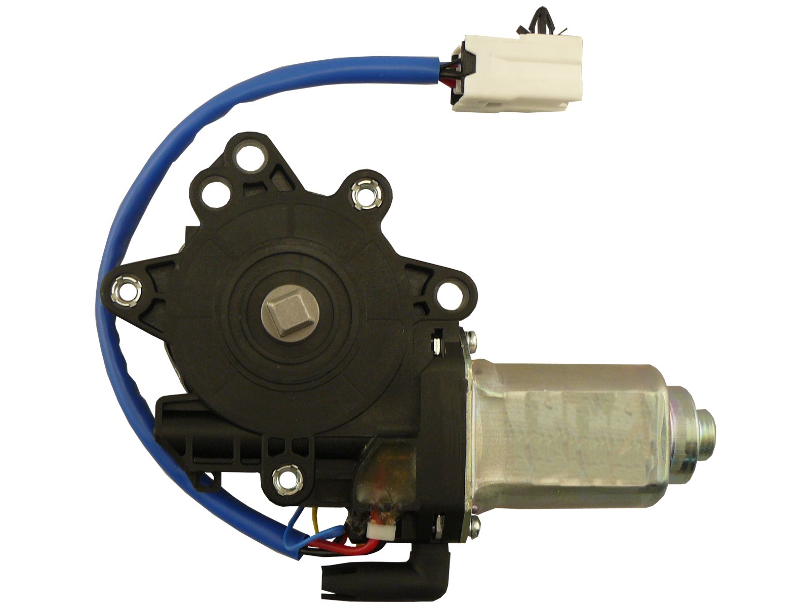 ACI 388297 Power Window Motor - Replacement for Ford, Chevy, Dodge - Fast & Easy Installation - Smooth Quiet Operation - Perfect for Car Repair & Maintenance