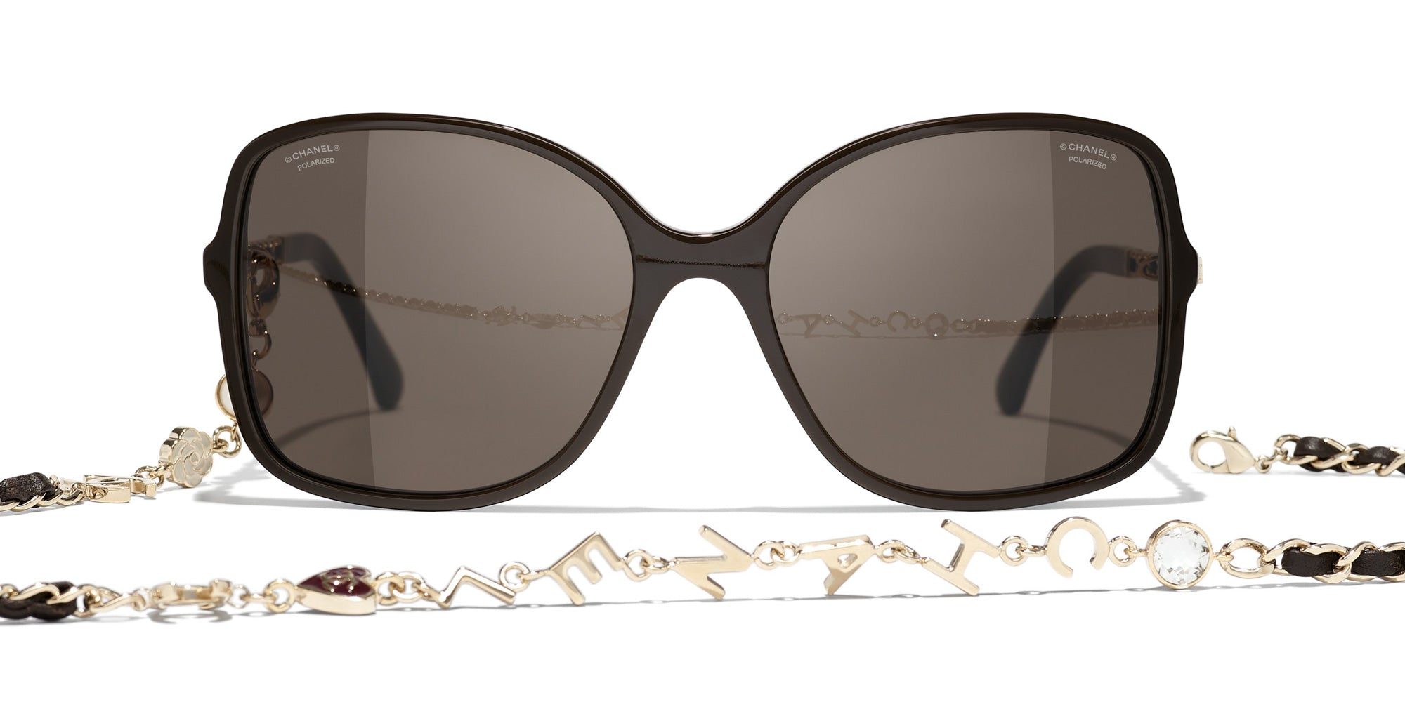 Chanel 5210Q Sunglasses - Luxury Designer Shades for Women & Men - UV Protection & Fashion Statement - Perfect for Beach, Driving & Outdoor Activities