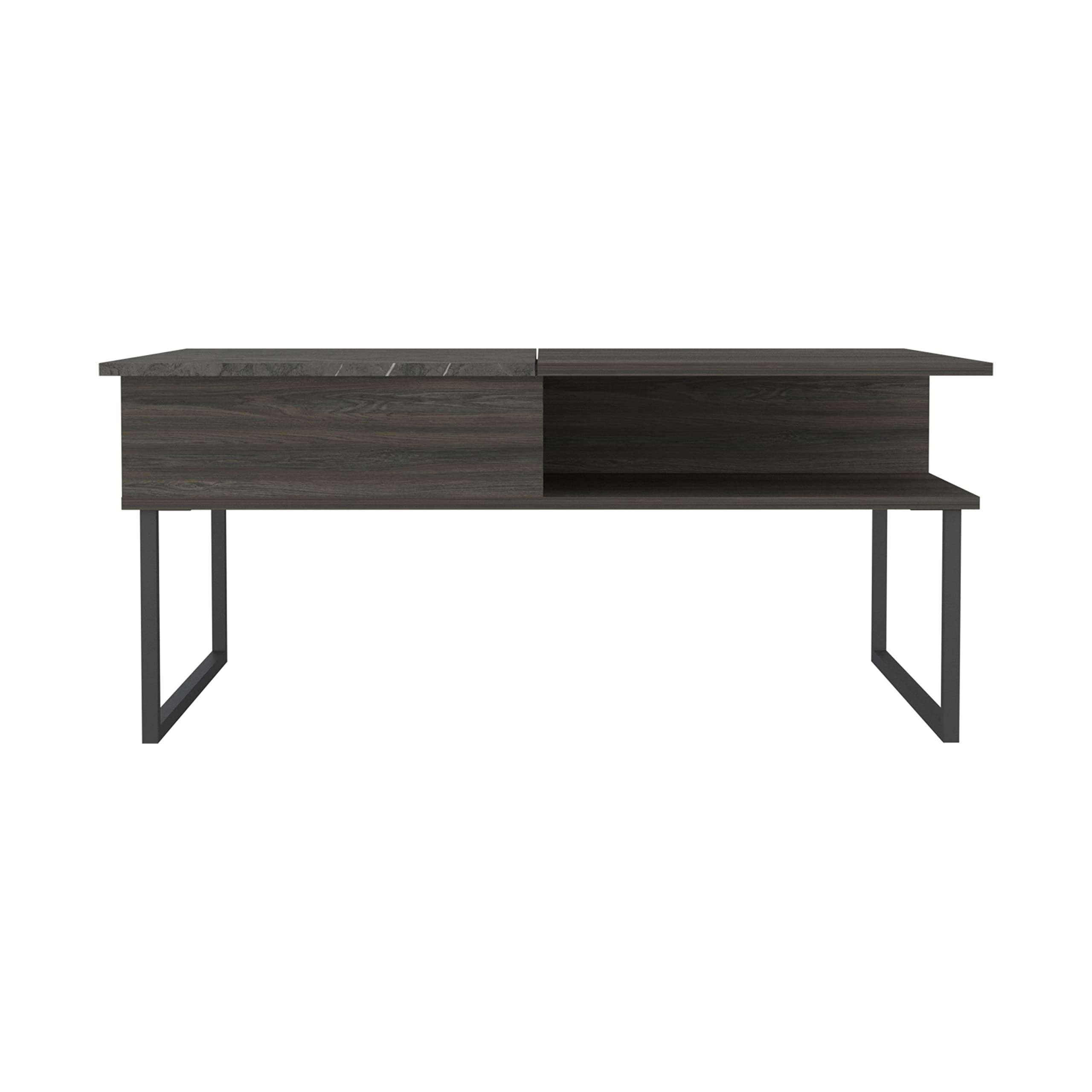 Lift Top Coffee Table 18