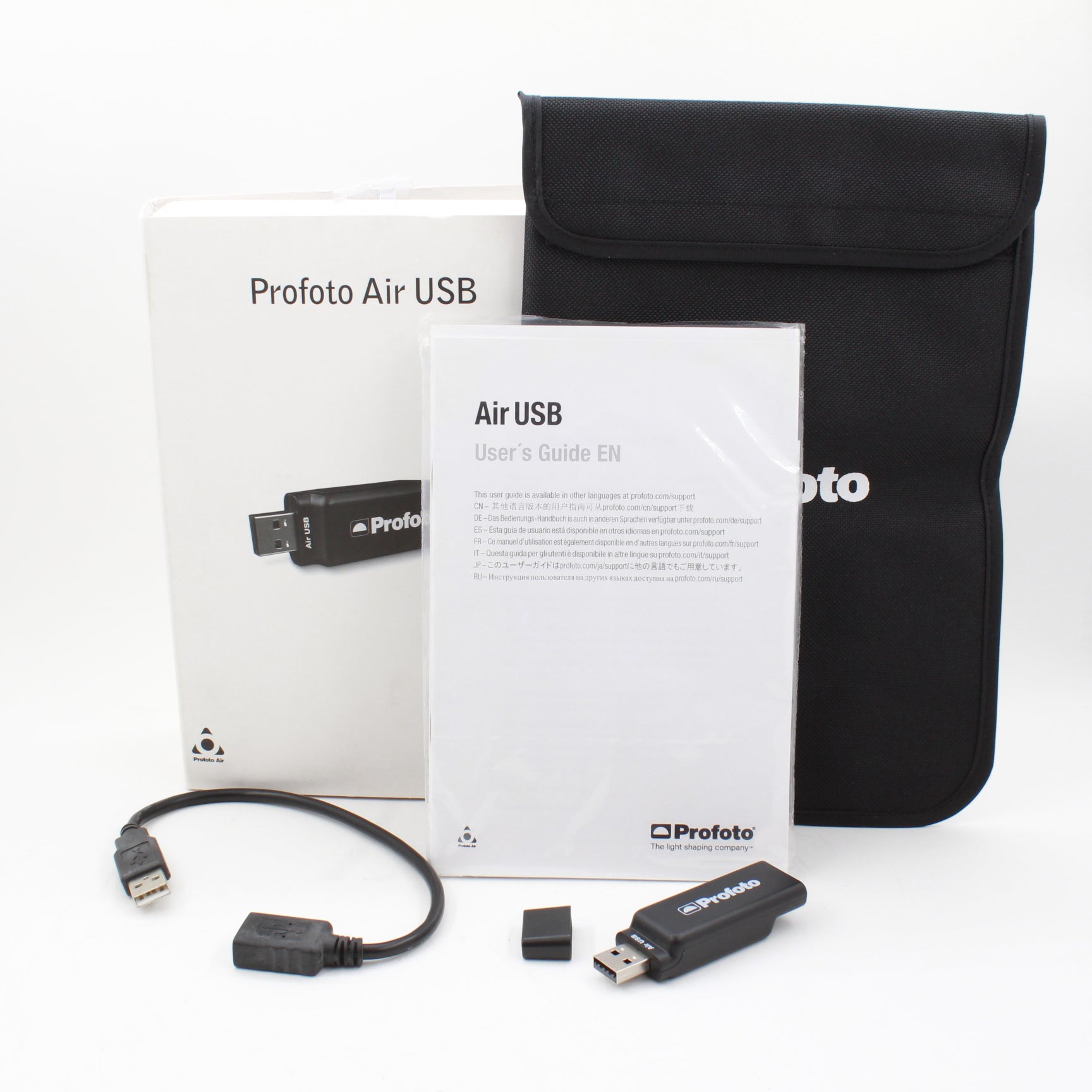 Profoto Air USB Wireless Trigger for Profoto Studio Flash - Open Box Excellent Condition | Perfect for Professional Photography & Studio Lighting
