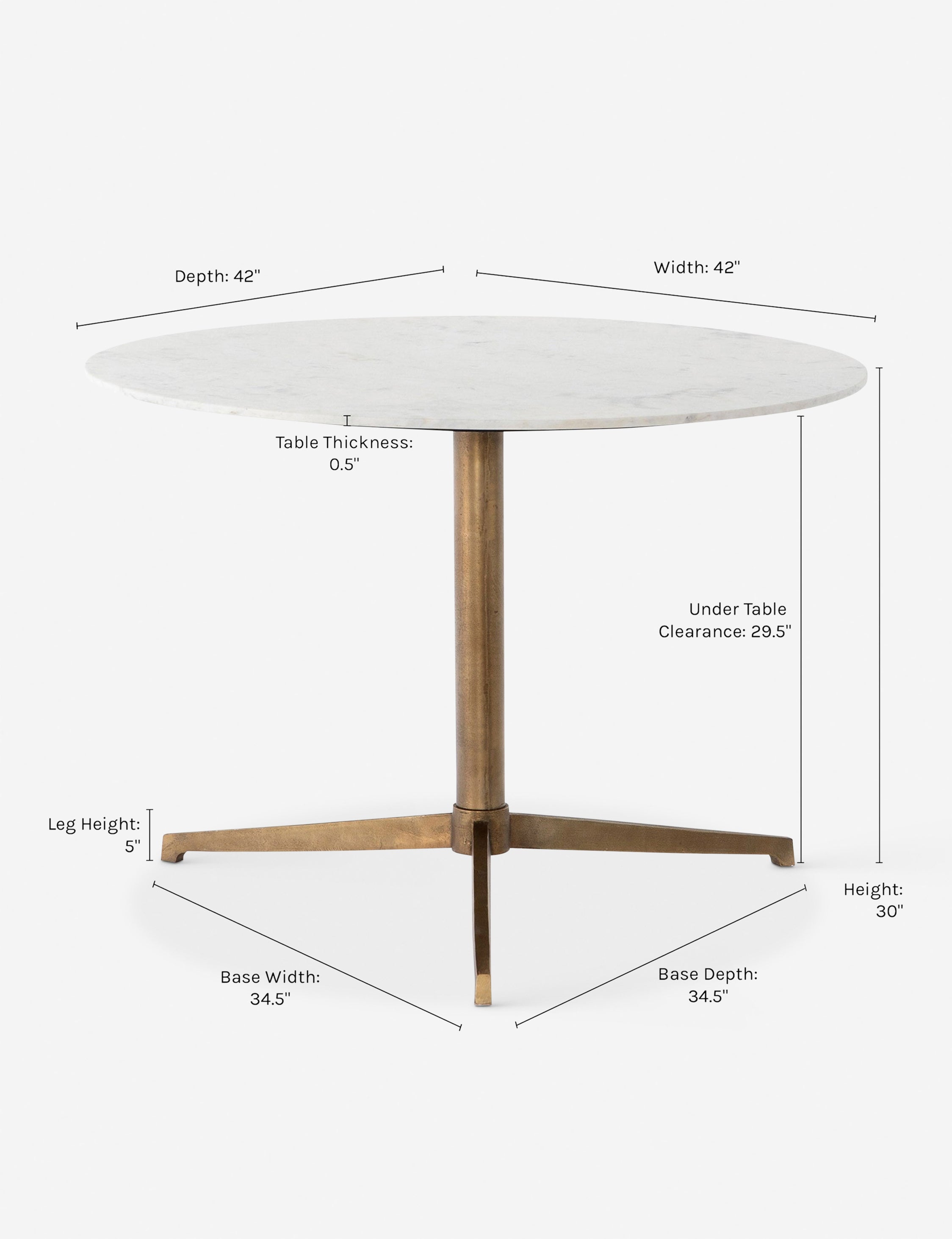 Celie Bistro Table - Elegant Outdoor Dining Set for Patio, Garden & Small Spaces | Perfect for Coffee, Breakfast & Intimate Gatherings