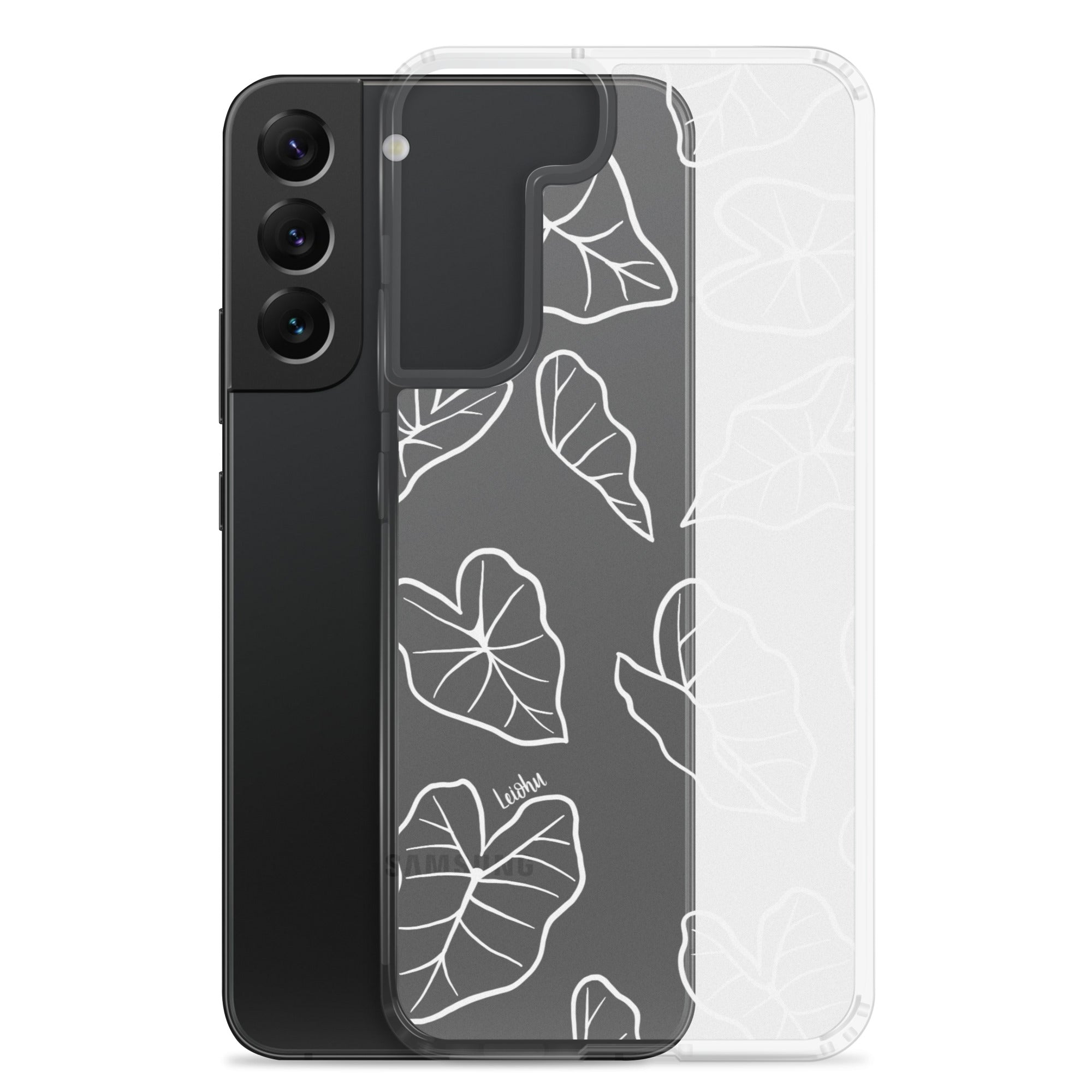 Premium Clear Case for Samsung Galaxy - Slim Protective Phone Cover with Scratch Resistance | Perfect for Everyday Use, Work & Travel