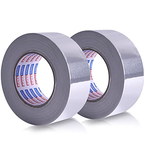 ADHES Premium Aluminum Foil Tape - 1.88