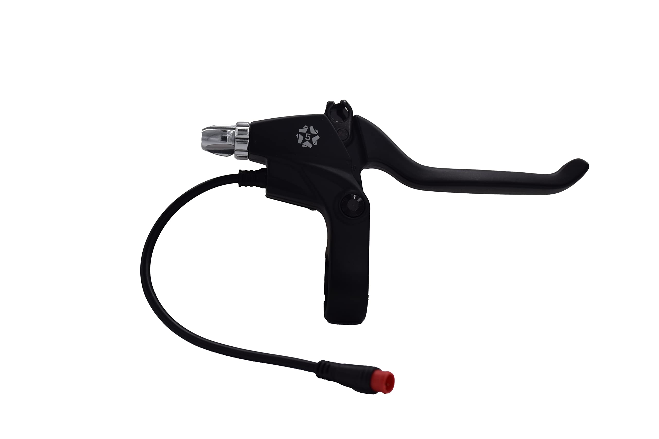 Y&TREFEN Ebike Brake Lever Set - 2 Pin Male Brake Levers for Electric Bicycle - Compatible with 108PDD Models - Perfect for Commuting, Mountain Biking & Urban Riding