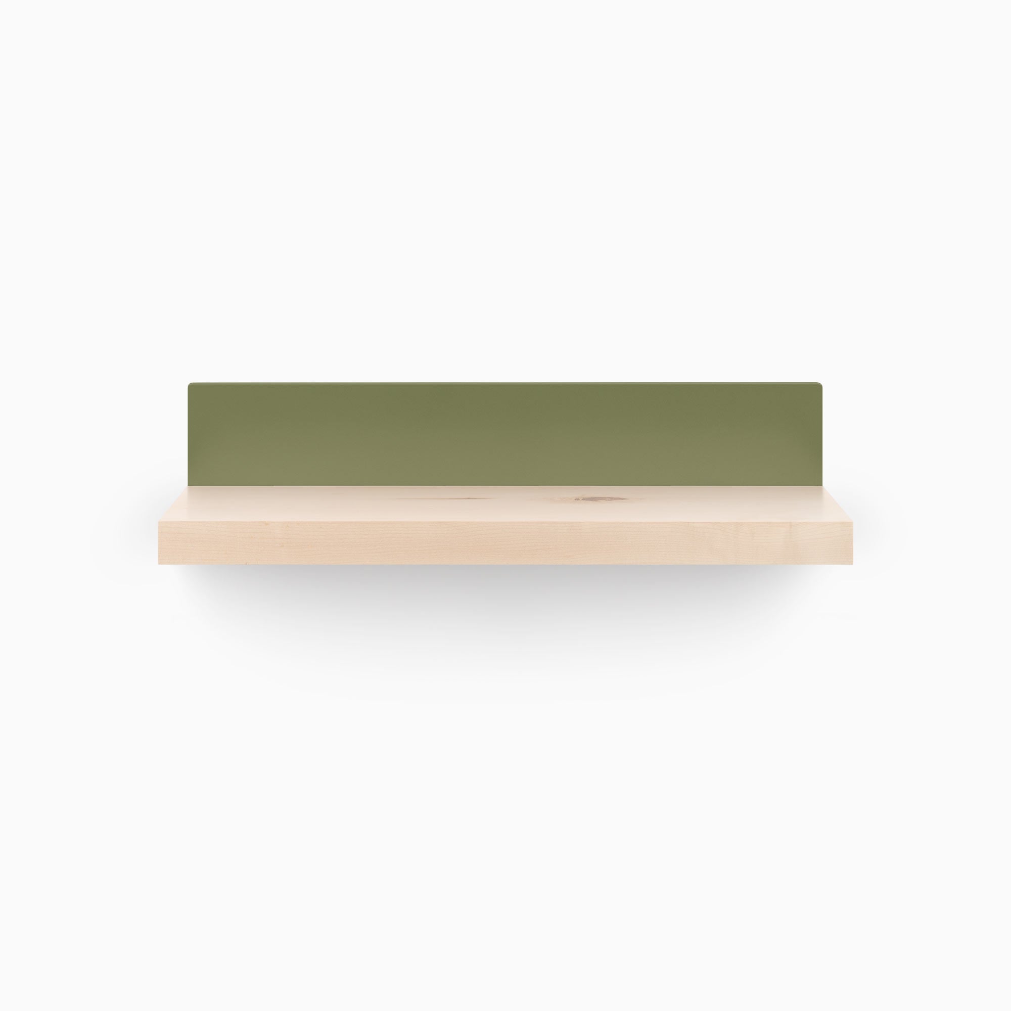 Premium Skaksel Maple Wood Wall Shelf - Handcrafted Floating Shelves for Living Room, Bedroom, Bathroom & Office Decor - Rustic Home Storage & Display Solution