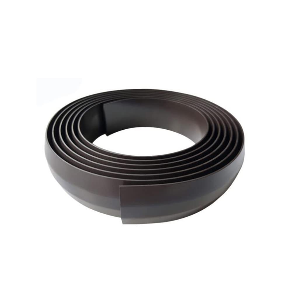 2 Meter Magnetic Boundary Strips for Robot Vacuums - Compatible with Shark, iRobot, Xiaomi, Eufy, Roborock & Neato - Perfect for Creating No-Go Zones in Living Rooms, Bedrooms & Offices
