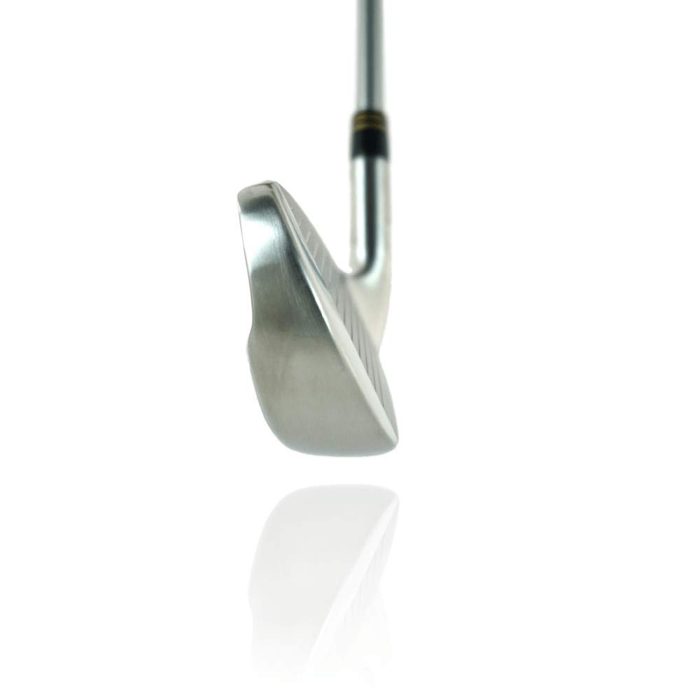 Ram Golf FX Stainless Steel Iron Set 4-PW Right Hand for Men | Precision Clubs for Improved Accuracy on the Course