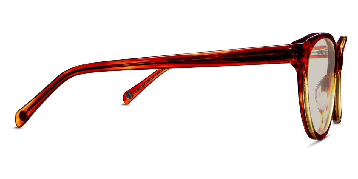 Roth Women's Prescription Tinted Sunglasses - UV Protection, Polarized Lenses for Driving, Outdoor & Fashion Use