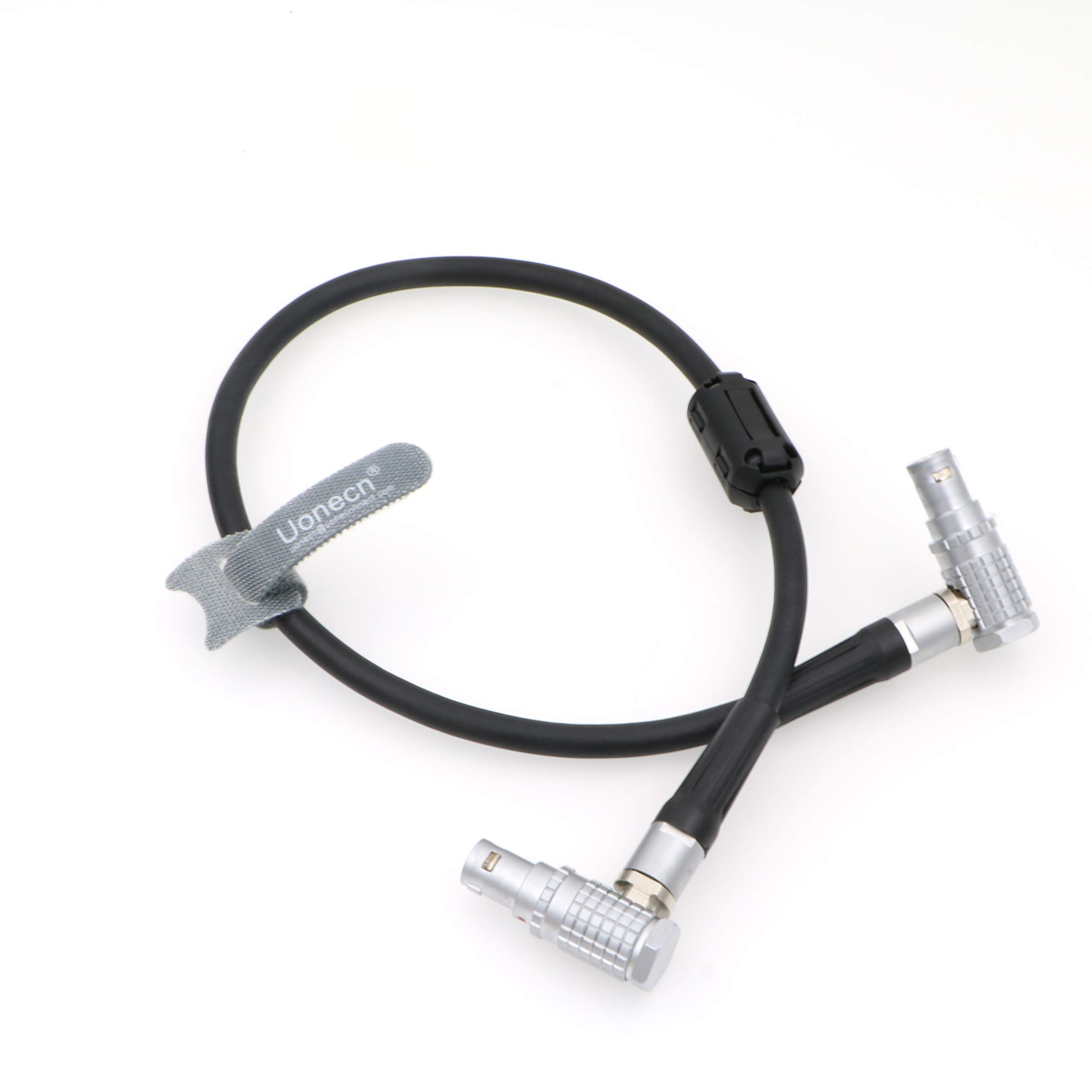 Uonecn LCD EVF Cable FHG.1b 16 Pin Male to Male Cable for Red Epic Scarlet One Cameras - Compatible with LCD/EVF Elbow Connectors - Perfect for Professional Cinematography and Film Production