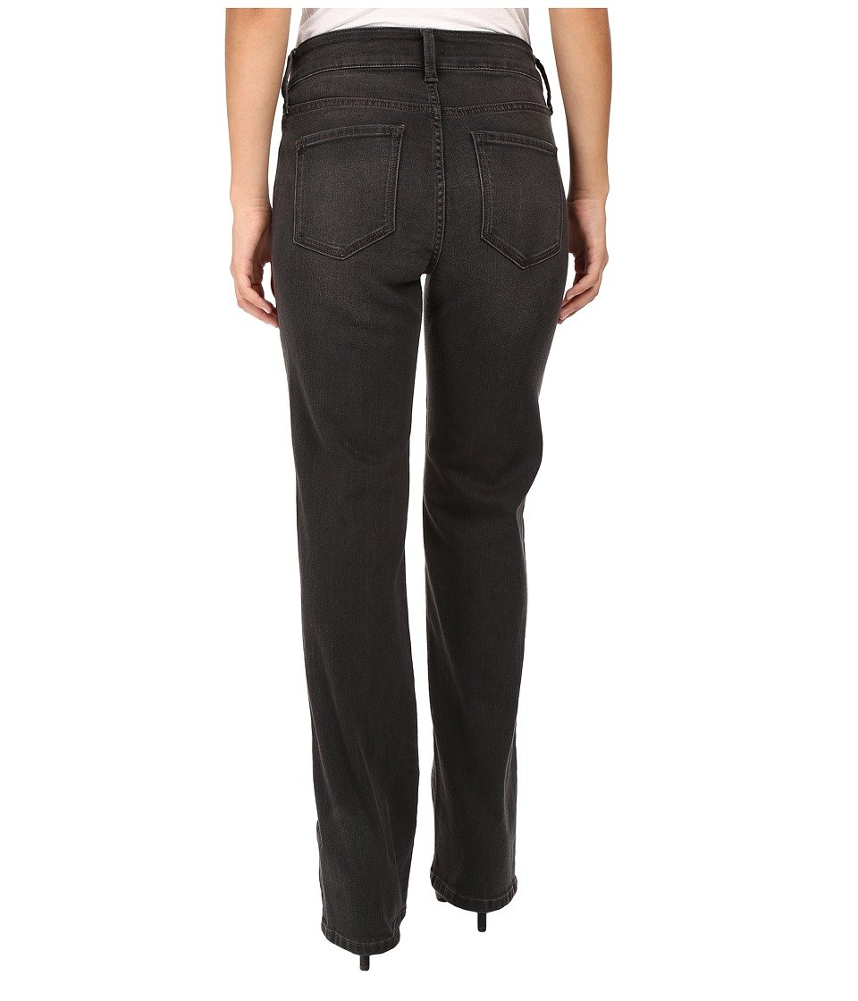 NYDJ Women's Petite Marilyn Straight Leg Jeans - Future Fit Stretch Denim for Comfort & Style | Perfect for Work, Casual Outings & Everyday Wear