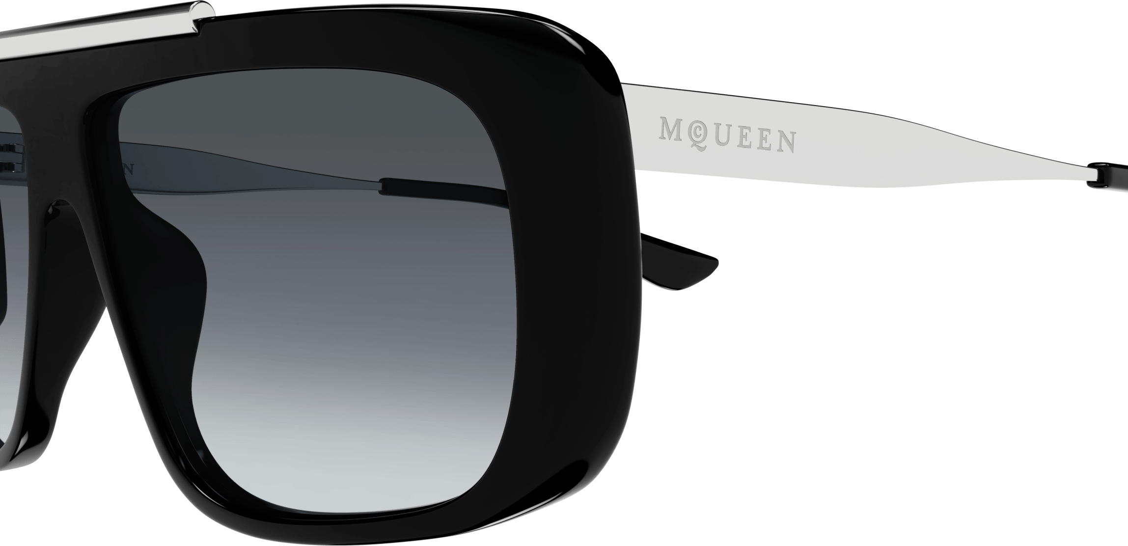 Alexander McQueen AM0492S Sunglasses - Luxury Designer Shades for Men & Women | Perfect for Outdoor Activities, Travel & Fashion Statements