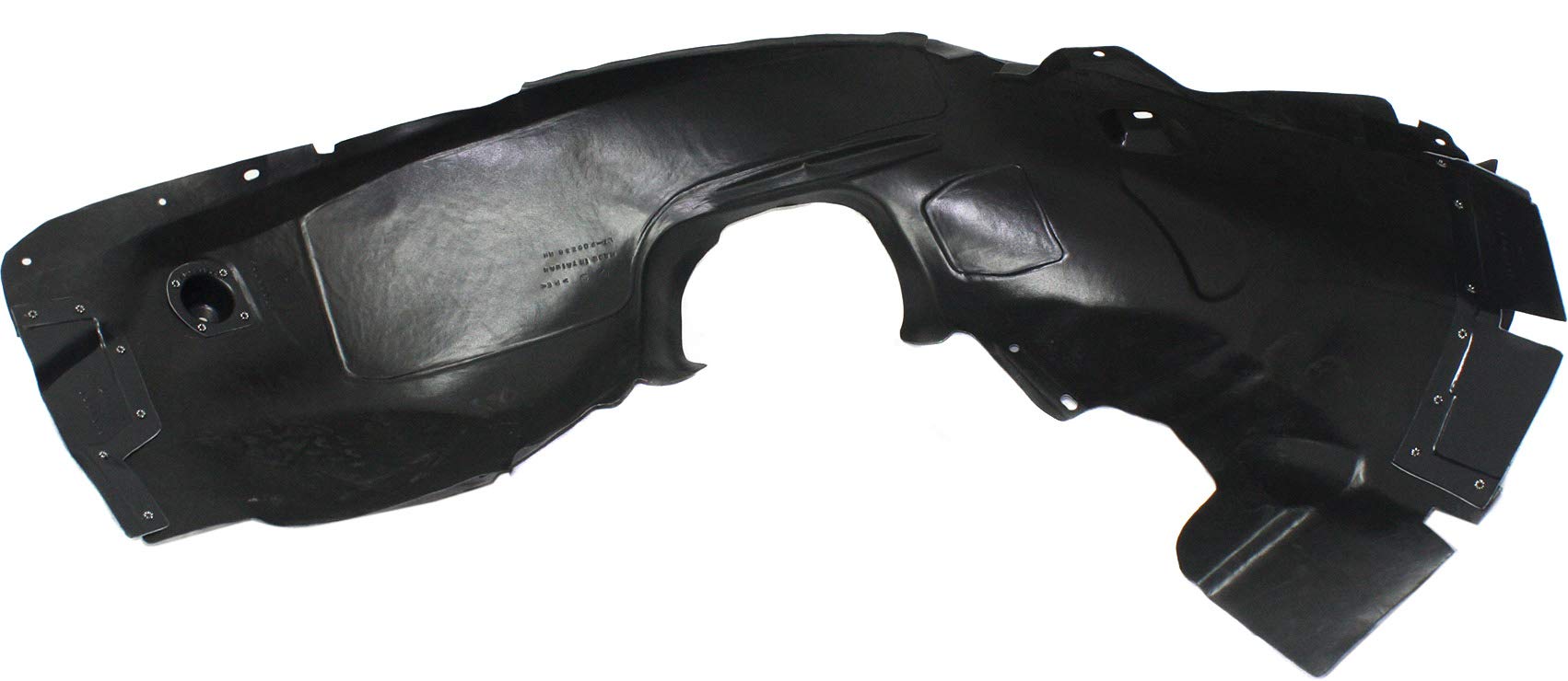 Garage-Pro Fender Liner Compatible with FORD C-MAX 2013-2018 Right Front Replacement - Perfect for Off-Road Protection & DIY Auto Repair