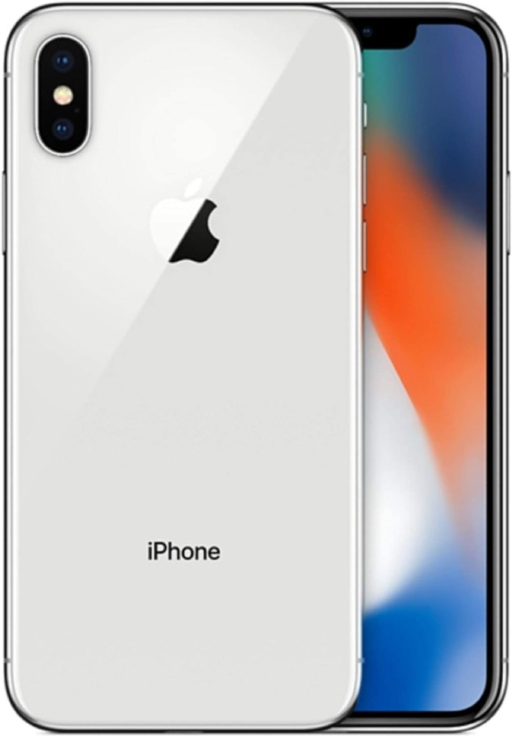 Apple iPhone X 256GB Unlocked Smartphone - 5.8