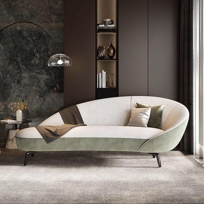 Beige/ Light Green