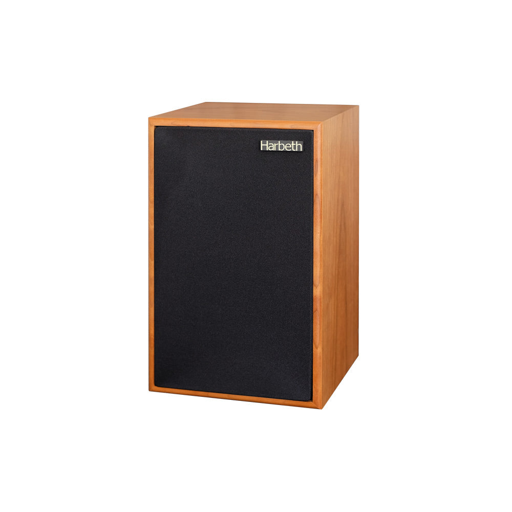 Harbeth P3ESR XD Bookshelf Speakers (Pair) - Premium Hi-Fi Audio for Home & Studio - Perfect for Audiophiles, Music Lovers & Recording Studios