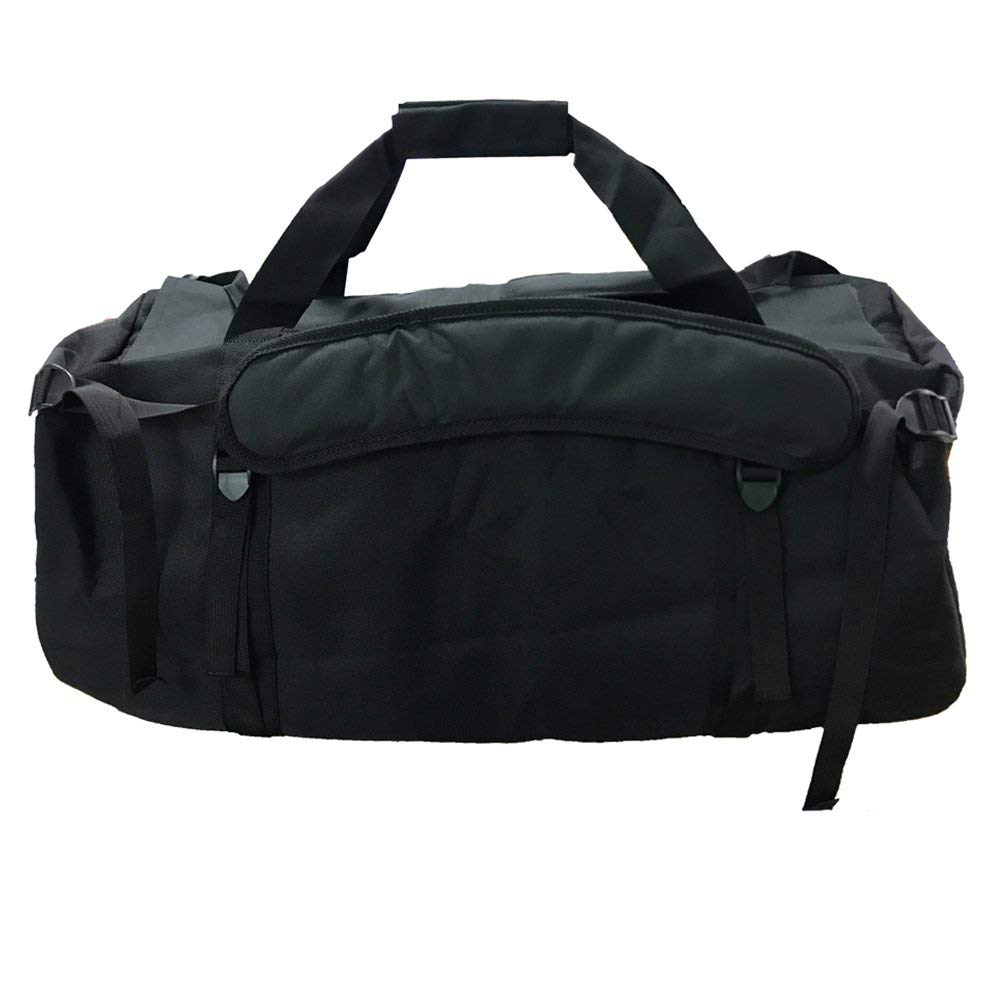 Odor-Proof Water-Resistant Backpack for Hydroponics - Smell Absorbing Travel & Storage Bag for Growers | Perfect for Gardening, Camping & Outdoor Activities