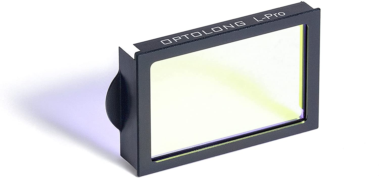 Optolong L-Pro Light Pollution Filter for Canon EOS Full Frame DSLR Cameras - Enhance Astrophotography & Night Sky Photography