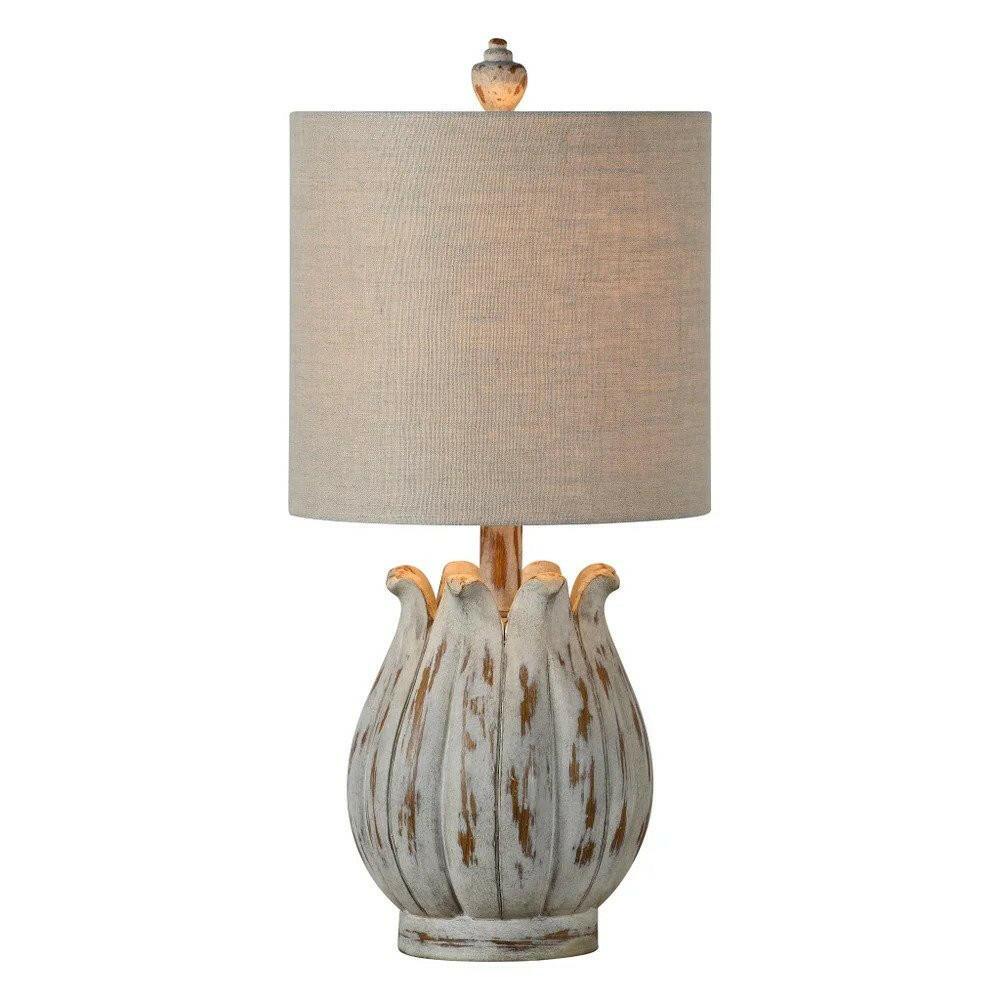 Linda Lamp 710120 - Modern LED Table Lamp for Home & Office, Adjustable Brightness, Energy Saving, Perfect for Reading, Working & Decorating