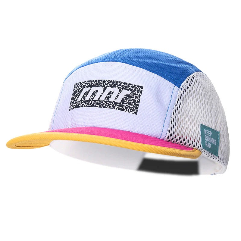 Unicorn Distance Hat - Adjustable & Comfortable for Outdoor Activities, Running, Hiking, and Sports - Perfect Gift for Kids and Adults