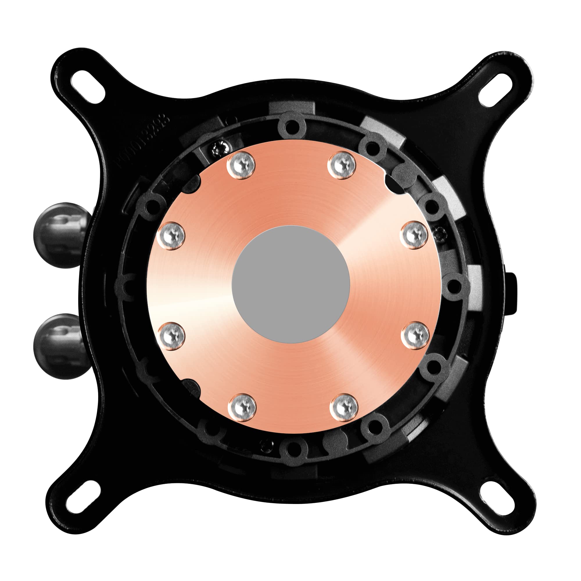 EVGA CLCx 360mm AIO Liquid CPU Cooler with LCD Display - 3x 120mm PWM ARGB Fans for Intel & AMD CPUs - 5 Year Warranty (400-HY-CX36-V1) - Perfect for Gaming PCs, Workstations, and High-Performance Cooling Solutions