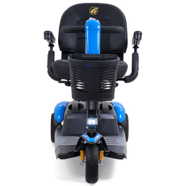 Golden Technologies Buzzaround LX GB119 3-Wheel Mobility Scooter - Lightweight & Portable for Indoor/Outdoor Use - Perfect for Seniors, Shopping & Travel