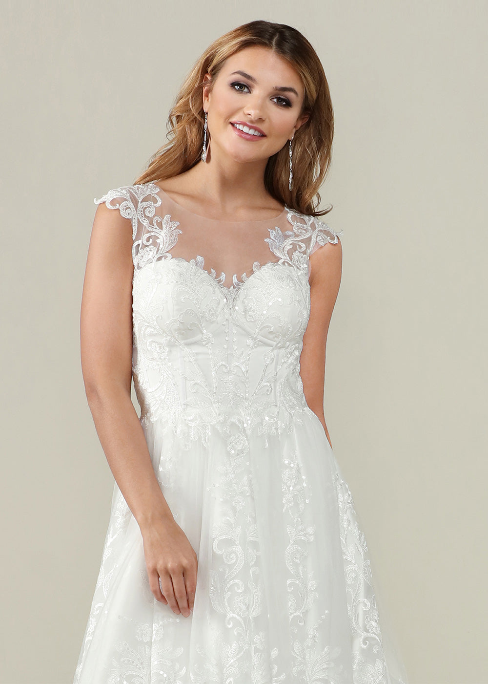 Isabelle - Premium Women's Fashion Sample Dress for Try-On | Perfect for Fitting Rooms, Fashion Shows, and Online Boutique Displays