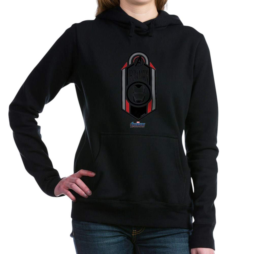 Iron Man Logo Sweatshirt - Marvel Superhero Graphic Hoodie for Men & Women | Casual Wear, Cosplay, Gift for Fans | Perfect for Movie Nights & Comic Conventions