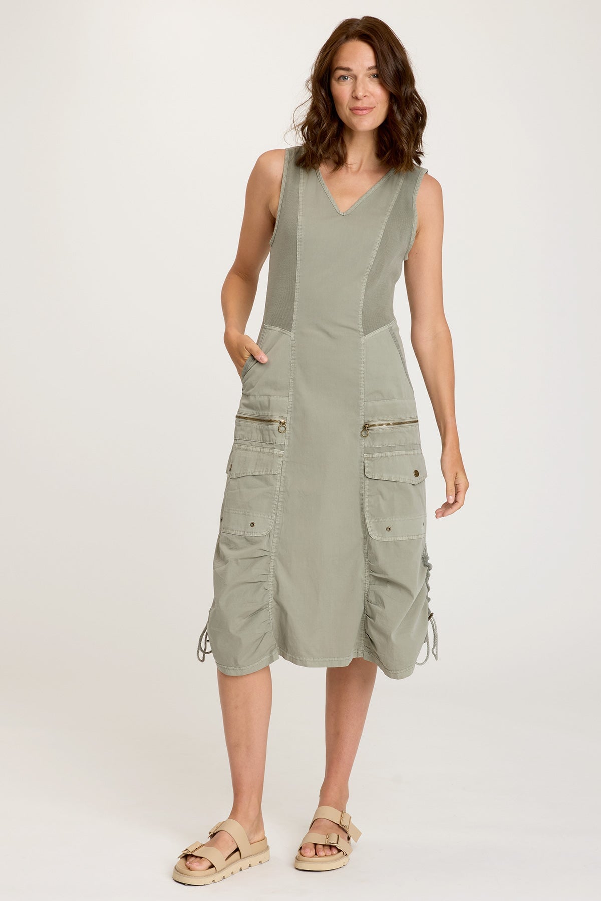 Janelle Dress Sanctuary Pigment - Flowy Boho Maxi Dress for Women, Perfect for Beach Vacations, Summer Parties & Casual Outings
