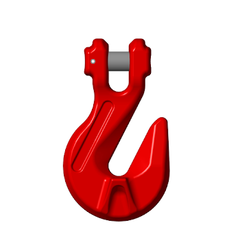 Grade 80 Clevis Grab Hook with Shortener - Heavy Duty Lifting Hardware for Rigging, Towing & Construction - Perfect for Industrial Use, Crane Operations & Material Handling