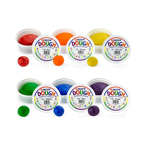 6 Assorted Colors