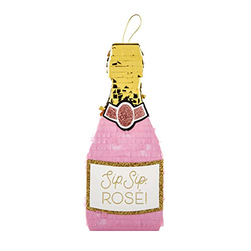Piñata Wine Birthday
