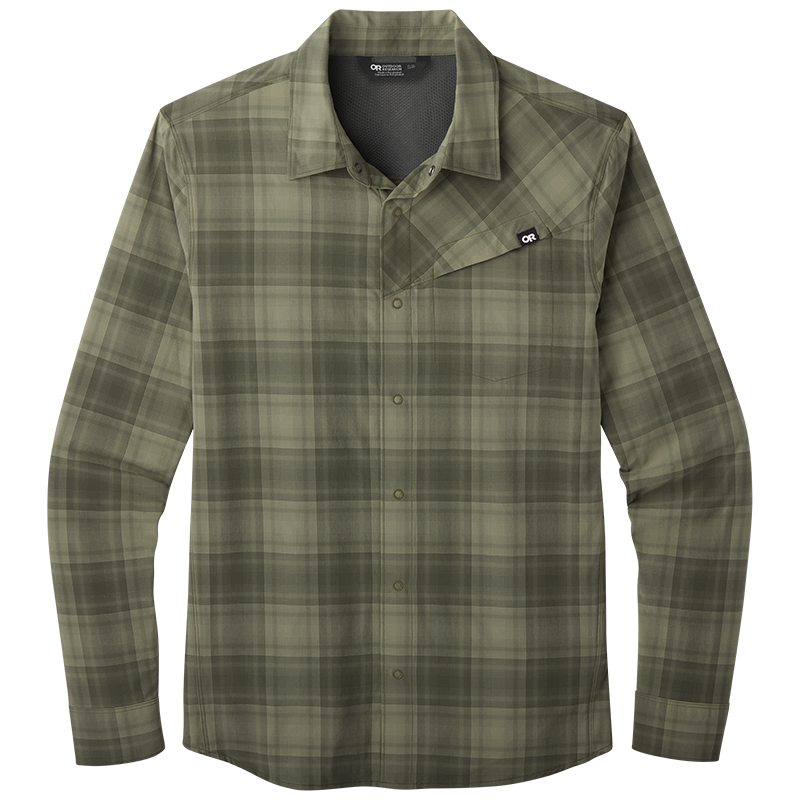 FATIGUE PLAID