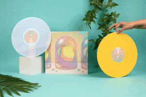 Sour Idols Vol. 84 - Collectible Vinyl Records & Limited Edition Music for DJs, Music Lovers & Audiophiles - Perfect for Home Listening, Parties & DJ Sets