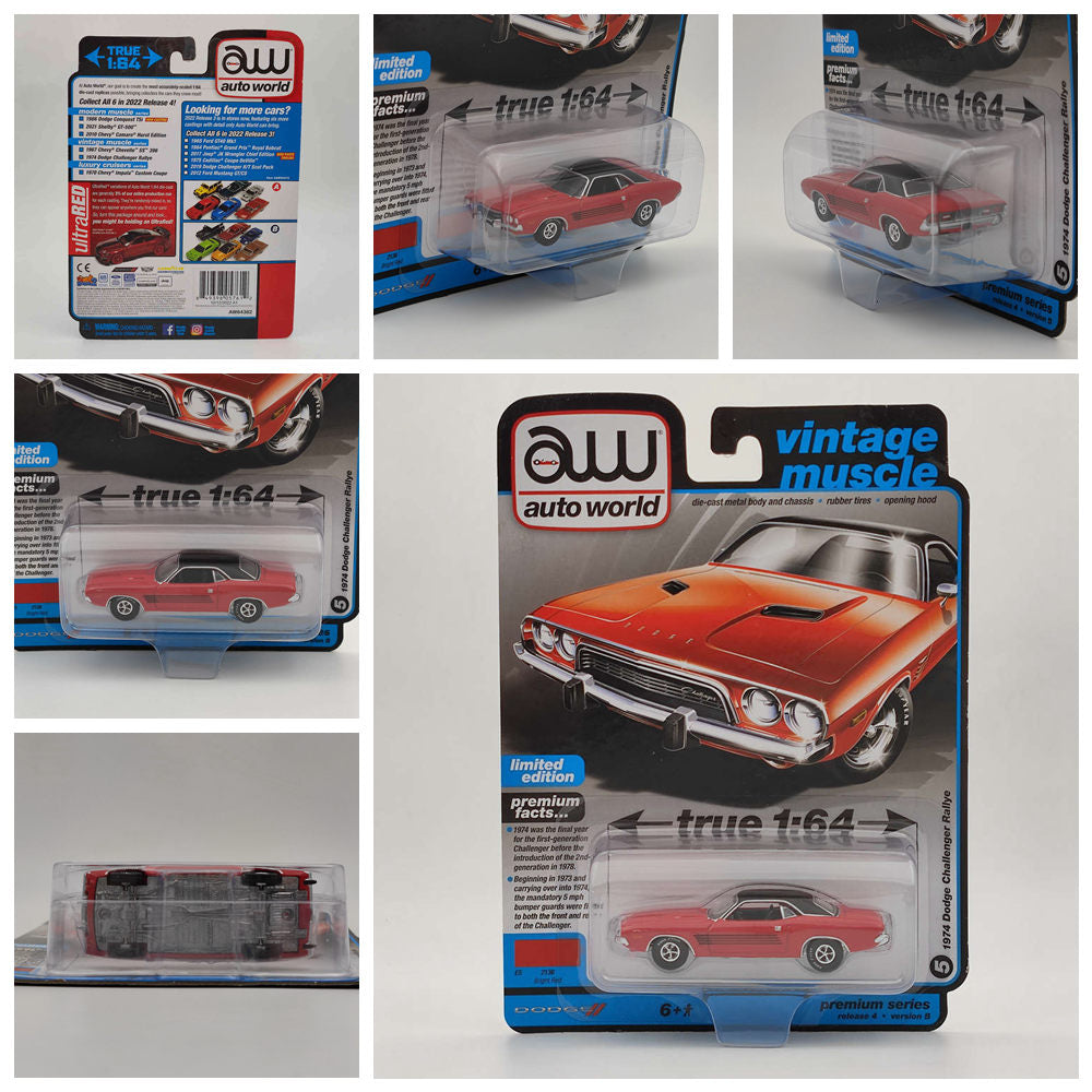 1/64 Scale Diecast Toy Cars Collection - Toyota, Dodge, Mitsubishi, Chevy, Lincoln Models | Perfect for Collectors, Kids Play & Display Gifts