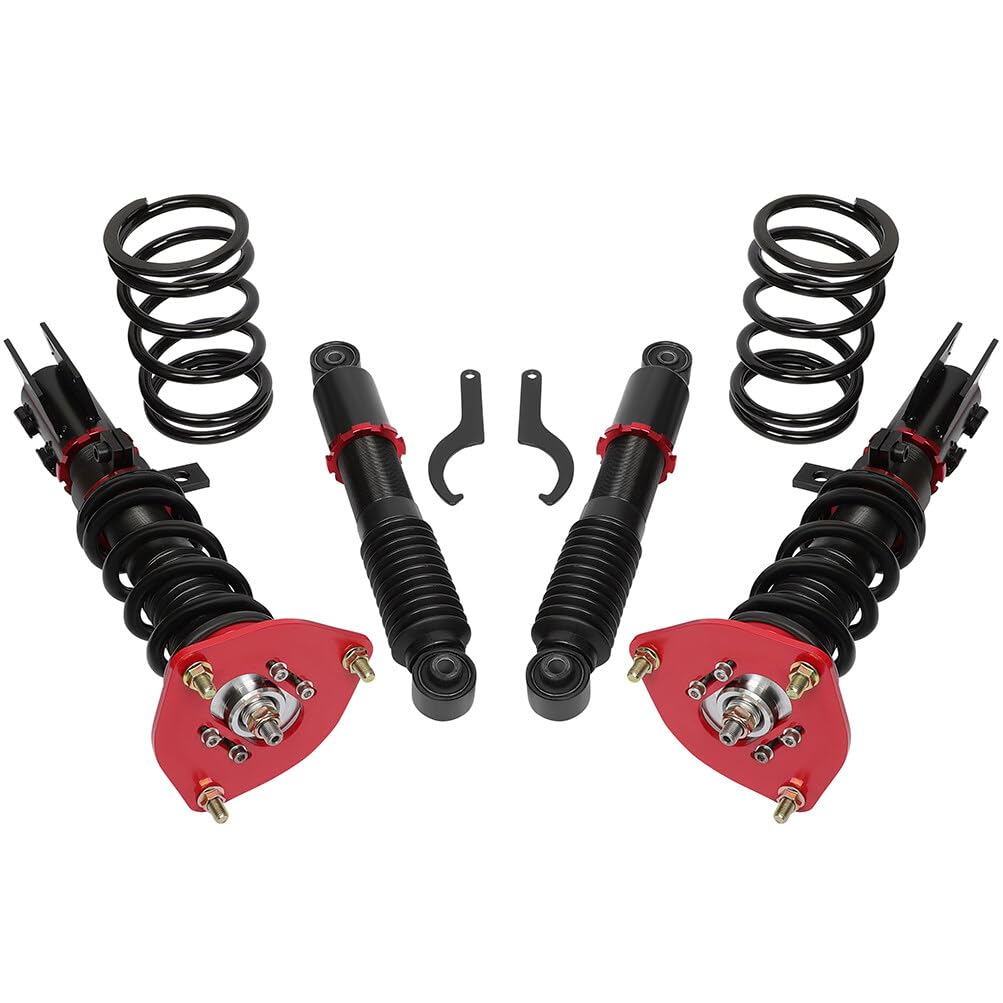 High-Quality Complete Struts Assembly for Hyundai Veloster 2012-2015 | Front & Rear Shock Absorbers for 1.6L 3-Door Hatchback | Perfect for Smooth Ride & Enhanced Vehicle Stability | Ideal for City Commuting & Road Trips