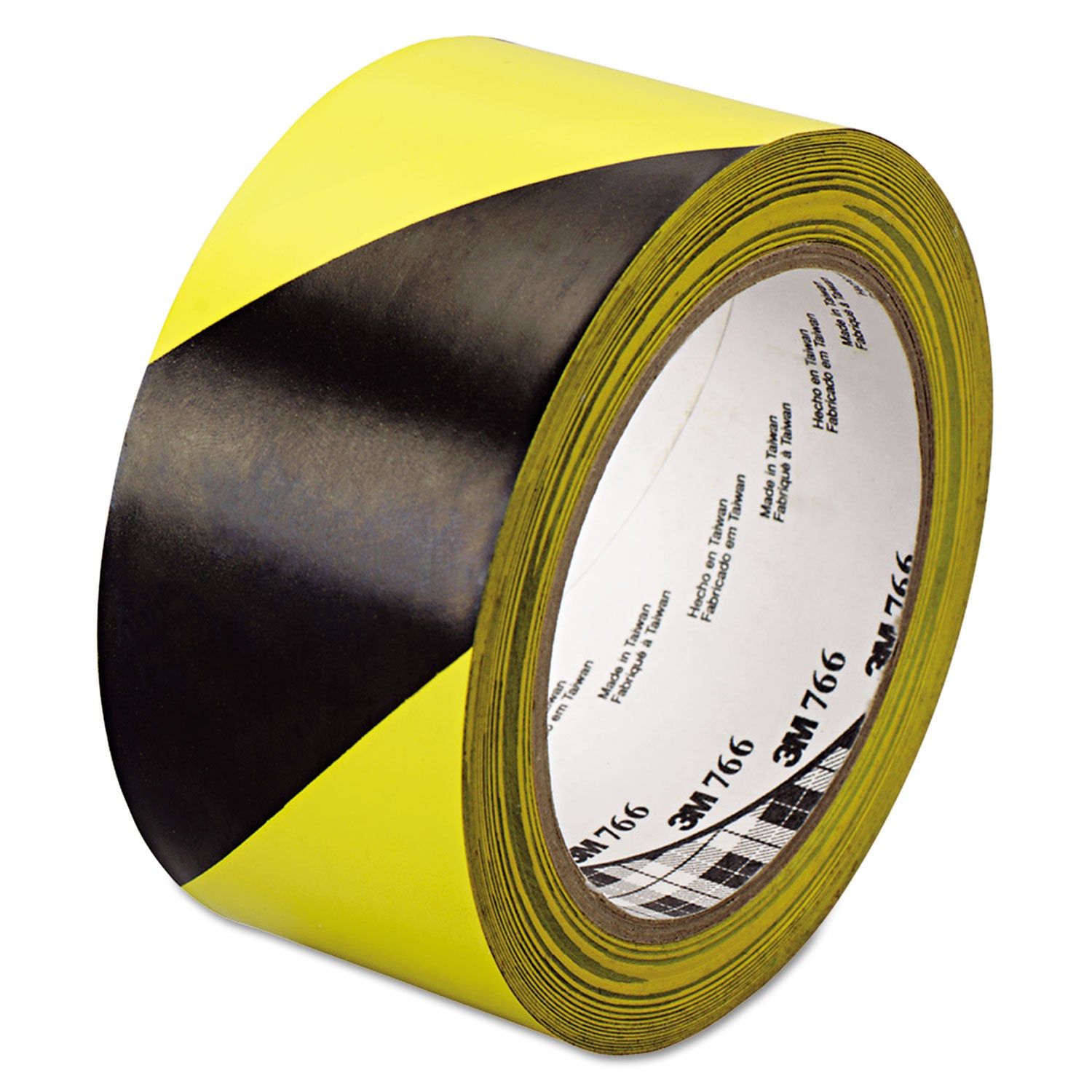 3M™ 766 High-Visibility Hazard Marking Tape - 2