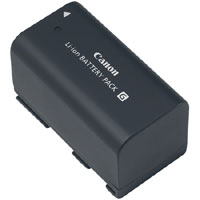 Canon BP-970G Lithium-Ion Battery Pack for Canon Cameras - High Capacity Replacement Battery for Photography & Videography