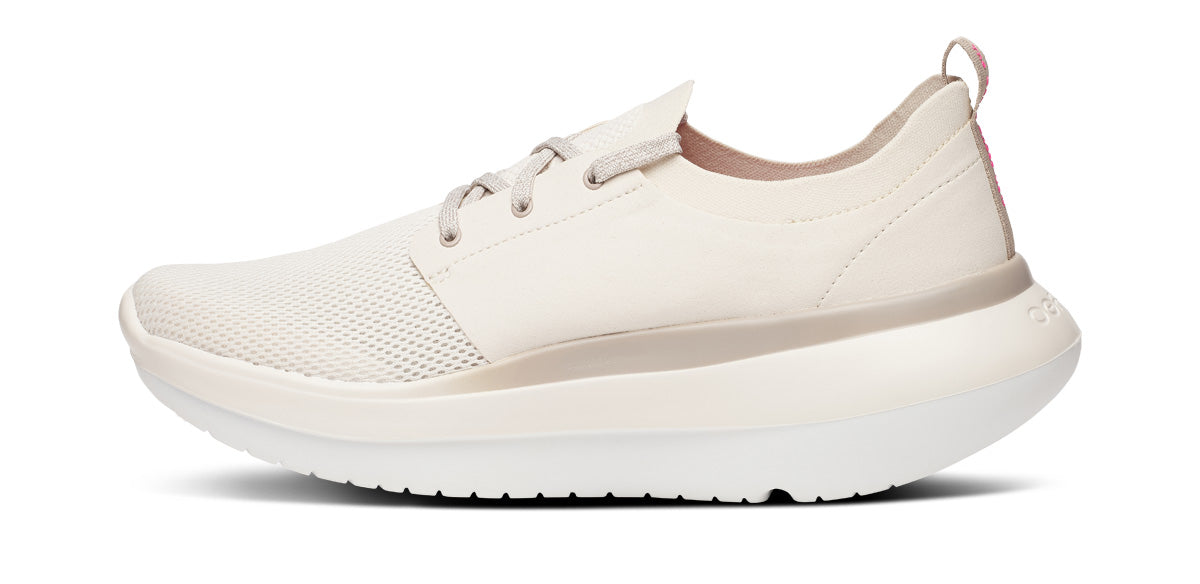 Men's Limited Edition 2025 OOmy Stride Project Pink Running Shoes - Lightweight & Breathable for Jogging, Gym Workouts & Casual Wear