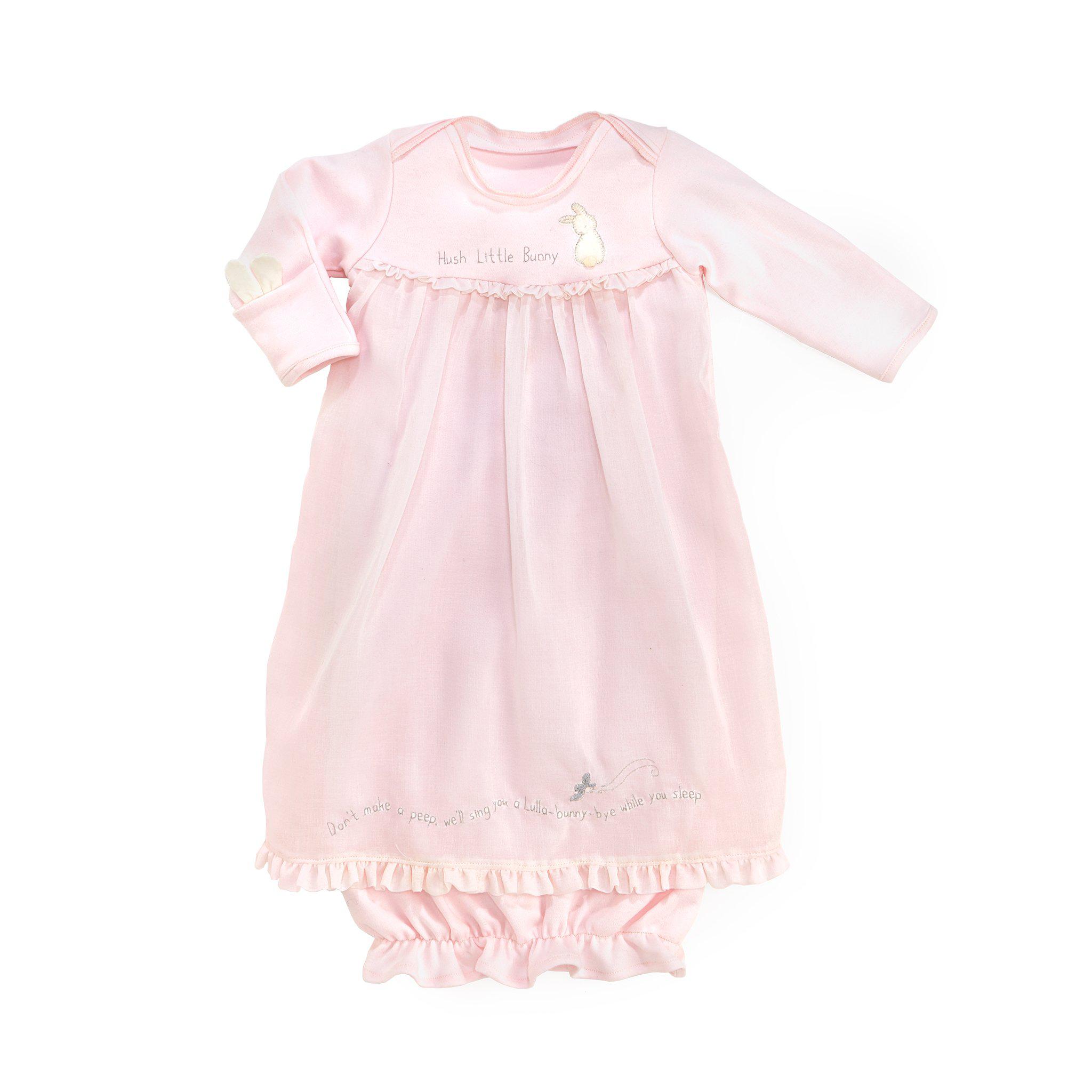 Baby Girl Newborn Cuddle Bundle Set - Soft Cotton Essentials for Newborns & Infants - Perfect for Gifts, Photo Shoots & Nursery Cuddles
