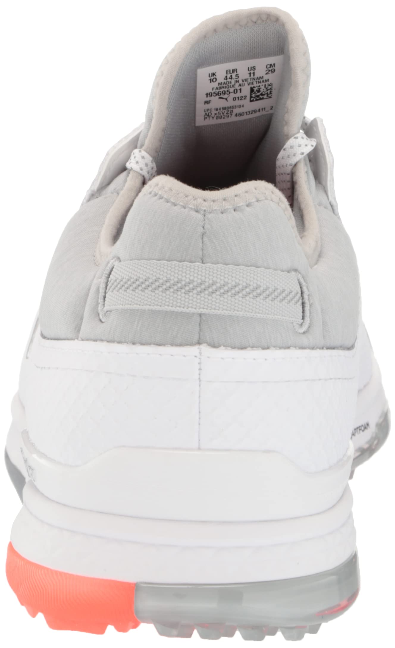 PUMA Men's Proadapt Alphacat Golf Shoes - Lightweight & Waterproof Spiked Golf Shoes for Men - Perfect for Golf Course & Outdoor Sports